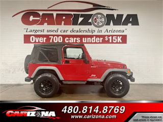 2005 Jeep Wrangler Sport 1J4FA49S75P320735 2005 Jeep Wrangler Sport