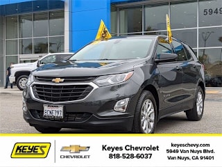 2018 Chevrolet Equinox LS 3GNAXHEV8JS574995 2018 Chevrolet Equinox LS