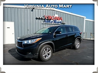 2015 Toyota Highlander XLE 5TDKKRFH6FS079796 2015 Toyota Highlander XLE