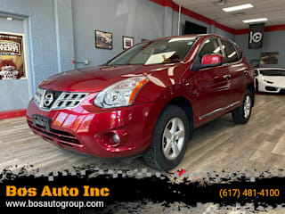 2013 Nissan Rogue S JN8AS5MT5DW008179 2013 Nissan Rogue S