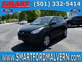 2013 Hyundai Tucson GL KM8JT3AB4DU686499 2013 Hyundai Tucson GL