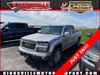 2011 GMC Canyon 1GTH6MFE1B8114735 2011 GMC Canyon