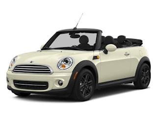 2014 MINI Convertible Cooper WMWZN3C53ET266486 2014 MINI Convertible Cooper