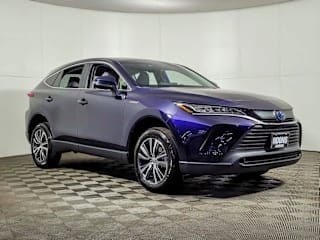 2021 Toyota Venza LE JTEAAAAH5MJ000776 2021 Toyota Venza LE