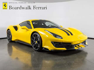 2019 Ferrari 488 Pista Base ZFF90HLA7K0246381 2019 Ferrari 488 Pista Base