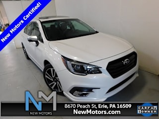 2018 Subaru Legacy 2.5i Sport 4S3BNAS66J3021274 2018 Subaru Legacy 2.5i Sport