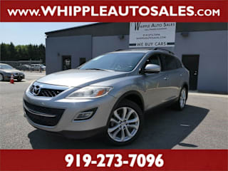 2011 Mazda CX-9 Grand Touring JM3TB3DV7B0318562 2011 Mazda CX-9 Grand Touring