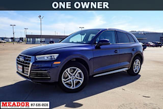 2018 Audi Q5 WA1ANAFY0J2218318 2018 Audi Q5