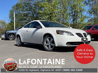 2008 Pontiac G6 GT 1G2ZH17N584169737 2008 Pontiac G6 GT
