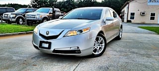 2009 Acura TL w/Tech 19UUA86559A023637 2009 Acura TL w/Tech