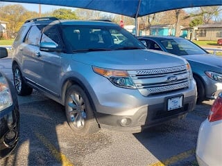 2014 Ford Explorer Limited 1FM5K7F83EGA32165 2014 Ford Explorer Limited