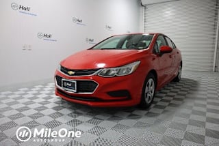 2016 Chevrolet Cruze LS Auto 1G1BC5SM6G7291174 2016 Chevrolet Cruze LS Auto