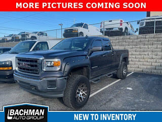2015 GMC Sierra 1500 SLE 1GTV2UEC7FZ313903 2015 GMC Sierra 1500 SLE