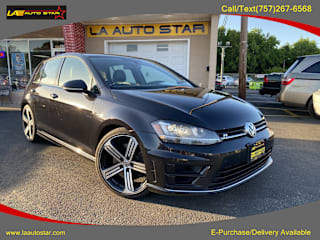 2015 Volkswagen Golf R Base PZEV WVWLF7AU6FW330379 2015 Volkswagen Golf R Base PZEV