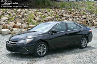 2016 Toyota Camry SE 4T1BF1FKXGU122031 2016 Toyota Camry SE