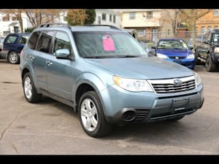 2010 Subaru Forester 2.5X Premium JF2SH6CC7AG761970 2010 Subaru Forester 2.5X Premium
