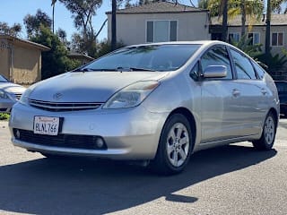 2005 Toyota Prius JTDKB20U053059718 2005 Toyota Prius