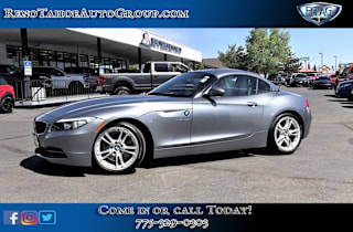 2009 BMW Z4 sDrive30i WBALM53539E162126 2009 BMW Z4 sDrive30i