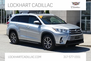 2018 Toyota Highlander SE 5TDJZRFH1JS531928 2018 Toyota Highlander SE