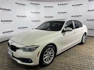 2018 BMW 3 Series 320i WBA8E1G56JNU91753 2018 BMW 3 Series 320i