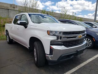 2020 Chevrolet Silverado 1500 LT 1GCUYDEDXLZ186174 2020 Chevrolet Silverado 1500 LT