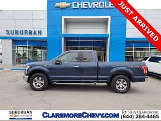 2015 Ford F-150 XLT 1FTEX1EP9FKD81177 2015 Ford F-150 XLT