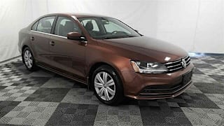 2017 Volkswagen Jetta 3VW167AJ4HM373132 2017 Volkswagen Jetta