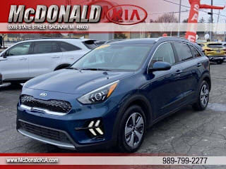 2020 Kia Niro KNDCB3LC3L5425198 2020 Kia Niro
