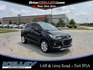 2017 Chevrolet Trax Premier 3GNCJRSB7HL181584 2017 Chevrolet Trax Premier