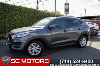 2019 Hyundai Tucson KM8J33A49KU031883 2019 Hyundai Tucson