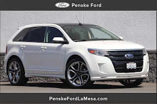 2014 Ford Edge 2FMDK3AK3EBB76510 2014 Ford Edge