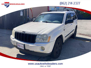 2005 Jeep Grand Cherokee Limited 1J8HR58245C592741 2005 Jeep Grand Cherokee Limited