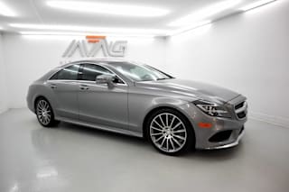 2015 Mercedes-Benz CLS CLS 400 WDDLJ6FB5FA148028 2015 Mercedes-Benz CLS CLS 400