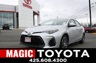 2017 Toyota Corolla SE 5YFBURHE3HP610297 2017 Toyota Corolla SE