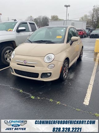 2012 FIAT 500 3C3CFFBR2CT335685 2012 FIAT 500