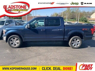 2018 Ford F-150 XLT 1FTEW1E53JKC03145 2018 Ford F-150 XLT
