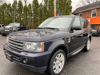 2007 Land Rover Range Rover Sport SALSK25497A113971 2007 Land Rover Range Rover Sport