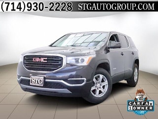 2018 GMC Acadia SLE-1 1GKKNKLA4JZ139060 2018 GMC Acadia SLE-1