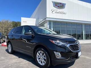 2018 Chevrolet Equinox LT 2GNAXSEV5J6207287 2018 Chevrolet Equinox LT