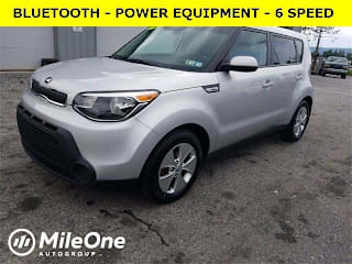2016 Kia Soul Base KNDJN2A25G7829309 2016 Kia Soul Base