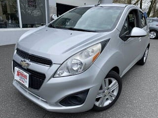 2013 Chevrolet Spark KL8CB6S99DC559436 2013 Chevrolet Spark
