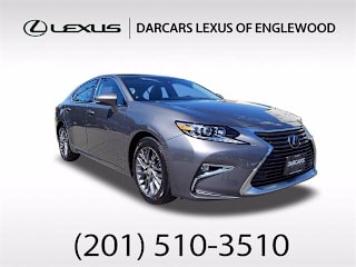 2018 Lexus ES 350 Base 58ABK1GG1JU115328 2018 Lexus ES 350 Base