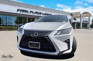 2019 Lexus RX 350L Base JTJGZKCA8K2013880 2019 Lexus RX 350L Base