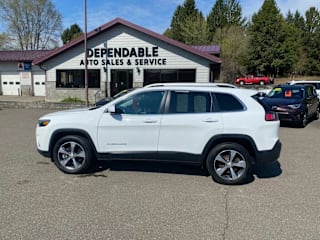 2019 Jeep Cherokee Limited 1C4PJMDXXKD138814 2019 Jeep Cherokee Limited