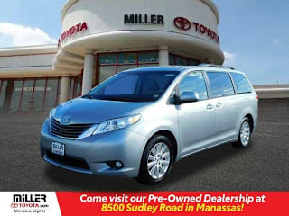 2014 Toyota Sienna 5TDDK3DC0ES080969 2014 Toyota Sienna