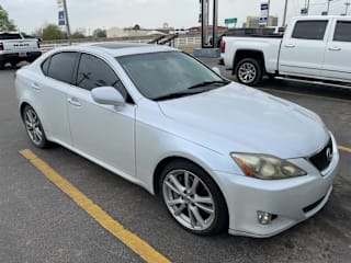 2006 Lexus IS 350 JTHBE262062002731 2006 Lexus IS 350