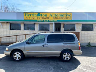 2000 Mercury Villager 4M2XV14T5YDJ16111 2000 Mercury Villager