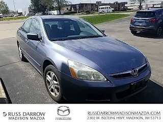 2007 Honda Accord Special Edition 1HGCM56337A183674 2007 Honda Accord Special Edition