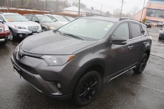 2018 Toyota RAV4 Adventure 2T3RFREV3JW794407 2018 Toyota RAV4 Adventure