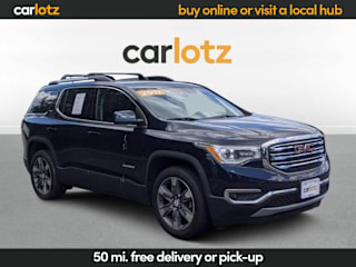 2017 GMC Acadia SLT-2 1GKKNWLS0HZ186113 2017 GMC Acadia SLT-2